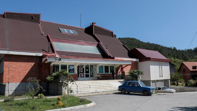 Dom zdravlja Bosilegrad-2